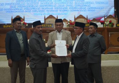 Pengesahan RAPBD P 2025 b