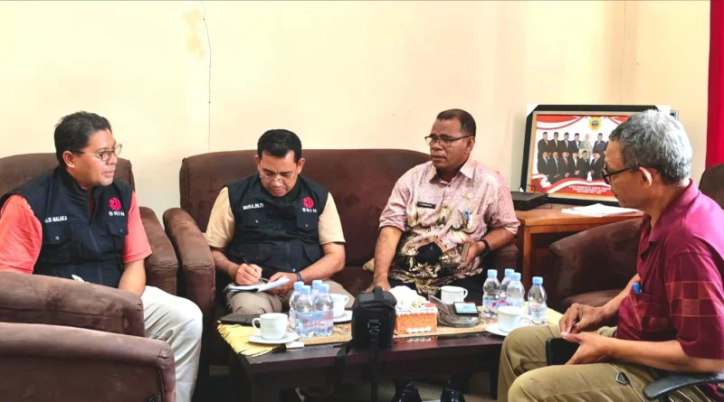 BRIN teliti manuskrip dan tradisi lisan Halmahera Tengah