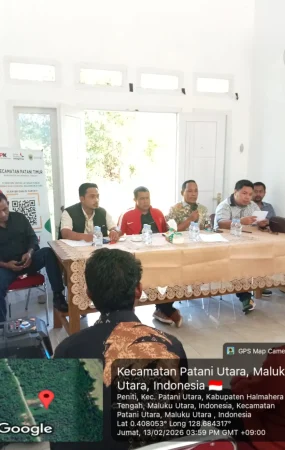 Persiapan Pilkades Serentak