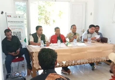 Persiapan Pilkades Serentak