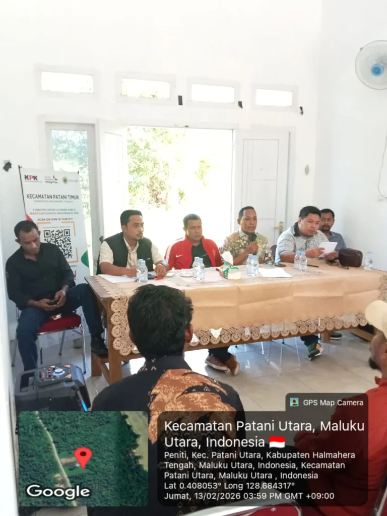 Persiapan Pilkades Serentak