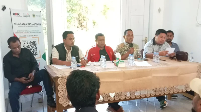 Persiapan Pilkades Serentak